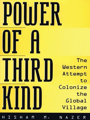 cover image of Power of a Third Kind